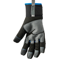Gants utilitaires thermiques &eacute;tanches et renforc&eacute;s ProFlex, Paume Su&egrave;de, Taille Petit Groupe Generik