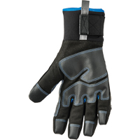 Gants utilitaires thermiques performant et &eacute;tanches ProFlex 818WP, Paume Polyur&eacute;thane, Taille Petit Groupe Generik