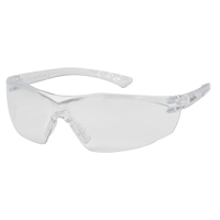 Lunettes de s&eacute;curit&eacute; s&eacute;rie Z700, Lentille Transparent, Antibu&eacute;e/Anti-&eacute;gratignures, R&eacute;pond ou surpasse la norme CSA Z94.3 Groupe Generik