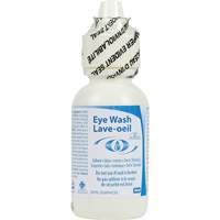 Solution pour douche oculaire, Bouteille Plein, 30 ml Groupe Generik