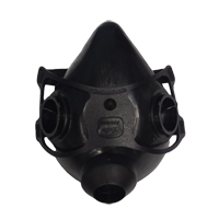 Comfort Air&reg; 400 Series Half-Facepiece Respirator, Elastomer, Medium/Large Groupe Generik