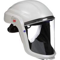&eacute;cran facial complet pour respirateur Versaflo, Standard, Casque rigide Groupe Generik