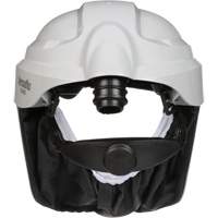&eacute;cran facial complet pour respirateur Versaflo, Standard, Casque rigide Groupe Generik
