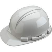 Casque de s&eacute;curit&eacute; Whistler de North, R&eacute;pond aux normes CSA type 1, Suspension Rochet, Non ventil&eacute; Groupe Generik