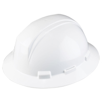 Casque de s&eacute;curit&eacute; Kilimanjaro de North, R&eacute;pond aux normes CSA type 1, Suspension &agrave; douille, Non ventil&eacute; Groupe Generik