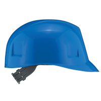 Casquette antichocs de North, Suspension &agrave; douille, Bleu ciel Groupe Generik