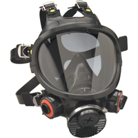 7800S Series Full Facepiece Respirator, Silicone, Small Groupe Generik
