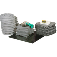 Trousse de rechange, 97 gallons, Universel Groupe Generik