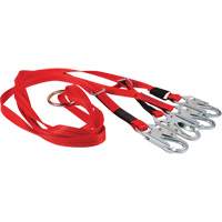Dynamic Bridle for Wire Basket Stretcher Groupe Generik