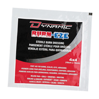 Bandage Burn-Eze-Burn Dynamic, 4" x 4", Classe 2 Groupe Generik