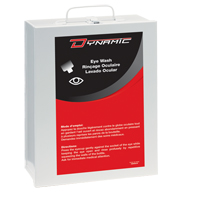 Douche oculaire avec solution isotonique Dynamic, Double Groupe Generik