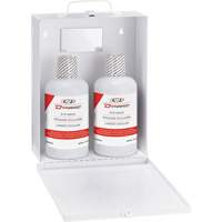 Douche oculaire avec solution isotonique Dynamic, Double Groupe Generik