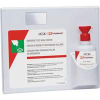 Poste de douche oculaire Dynamic, Simple Groupe Generik