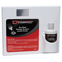 Douche oculaire avec solution isotonique Dynamic, Simple Groupe Generik