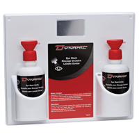 Douche oculaire avec bouteilles vides Dynamic, Double Groupe Generik