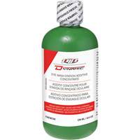 Additif concentr&eacute; pour douche oculaire Dynamic, Bouteille Plein, 8 oz Groupe Generik