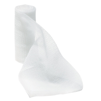 Dynamic Auto-Adhesive Gauze Bandages, Roll, 180" L x 3" W, Medical Device Class 1 Groupe Generik