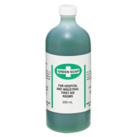 Savon vert Green Soap, Liquide, Antiseptique Groupe Generik
