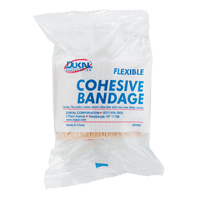 Bandage Dukal, Couper au besoin lo x 2" la, Classe 1, Auto-adh&eacute;rent Groupe Generik