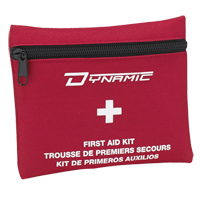Dynamic Forestry First Aid Kit, Class 1 Medical Device, Nylon Bag Groupe Generik