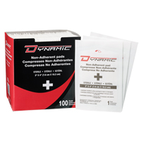Tampons non adh&eacute;rent Dynamic Groupe Generik