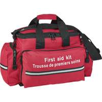 Dynamic Trauma First Responder First Aid Kit, Class 1 Medical Device, Nylon Bag Groupe Generik