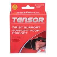 Support pour poignet Tensor, N&eacute;opr&egrave;ne, Taille unique Groupe Generik