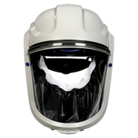 &eacute;cran facial complet pour respirateur Versaflo, Standard, Casque rigide Groupe Generik