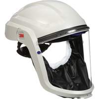 &eacute;cran facial complet pour respirateur Versaflo, Standard, Casque rigide Groupe Generik