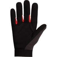 Clutch Gear&reg; Mechanic's Gloves, Synthetic Palm, Size Small Groupe Generik