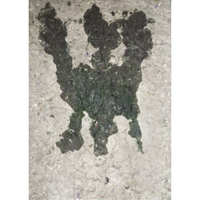 Tapis Husky Spilltration, 32" la x 4' lo, Lourd Groupe Generik