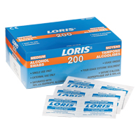 Tampons d'alcool Dynamic, Serviette, Antiseptique Groupe Generik