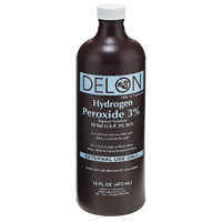 Peroxyde d'hydrog&egrave;ne Dynamic, Liquide, Antiseptique Groupe Generik