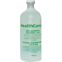 Alcool isopropyl &agrave; friction Dynamic, Liquide, Antiseptique Groupe Generik