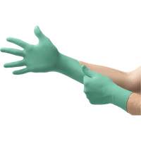 Gants jetables