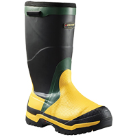 Bottes Miner, Caoutchouc, Embout Acier, Pointure 5 Groupe Generik