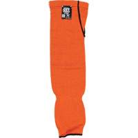 Memphis&reg; Sleeves With Thumb Hole, Kevlar&reg;, 18", ASTM ANSI Level A5, Orange Groupe Generik