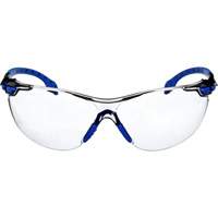 Lunettes de s&eacute;curit&eacute; Solus avec lentille Scotchgard, Lentille Int&eacute;rieur/ext&eacute;rieur, Antibu&eacute;e, R&eacute;pond ou surpasse la norme CSA Z94.3 Groupe Generik