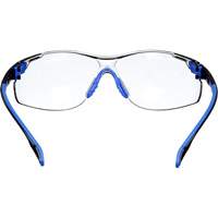 Lunettes de s&eacute;curit&eacute; Solus avec lentille Scotchgard, Lentille Int&eacute;rieur/ext&eacute;rieur, Antibu&eacute;e, R&eacute;pond ou surpasse la norme CSA Z94.3 Groupe Generik