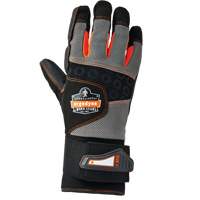 Gants antivibration Proflex 9012 avec support du poignet, Taille Petit, Paume Synth&eacute;tique Groupe Generik