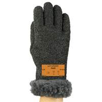 Gants ActivArmr 97-674 pour le froid extr&ecirc;me, 12/3T-Grand, R&ecirc;vetement PVC, Enveloppe en Coton Groupe Generik