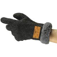 Gants ActivArmr 97-674 pour le froid extr&ecirc;me, 12/3T-Grand, R&ecirc;vetement PVC, Enveloppe en Coton Groupe Generik