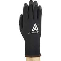 Gants thermiques ActivArmr 97-631 pour un usage moyen, 7/Petit, R&ecirc;vetement Mousse de PVC, Calibre 10, Enveloppe en Nylon Groupe Generik