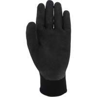 Gants r&eacute;sistant au froid, 7/Petit, R&ecirc;vetement Latex de caoutchouc, Calibre 13, Enveloppe en Polyester Groupe Generik
