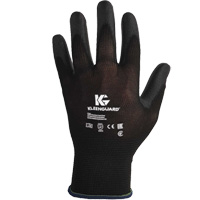 Gants polyvalents KleenGuard G40, 6/T-petit, R&ecirc;vetement Polyur&eacute;thane, Calibre 15, Enveloppe en Nylon Groupe Generik