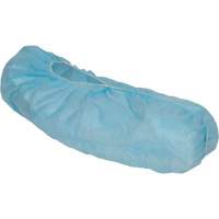KleenGuard A10 Light-Duty Shoe Covers, One Size, Polypropylene, Blue Groupe Generik