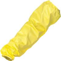 KleenGuard A70 Sleeve Protector, 21 long, Polyethylene, Yellow Groupe Generik