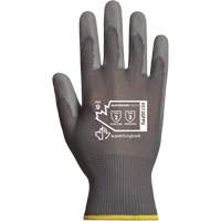 Superior Touch&reg; String Knit Gloves, 8, Polyurethane Coating, 13 Gauge, Polyester Shell Groupe Generik