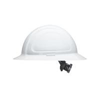 Casque de s&eacute;curit&eacute; &agrave; bordure compl&egrave;te North Zone, R&eacute;pond aux normes CSA type 1, Suspension Rochet, Non ventil&eacute; Groupe Generik