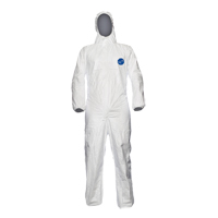 Combinaisons, Petit, Blanc, Tyvek 500 Groupe Generik